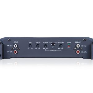 Alpine BBX-T600