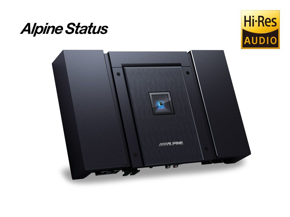 Alpine HDA-F60 Alpine HDA-F60