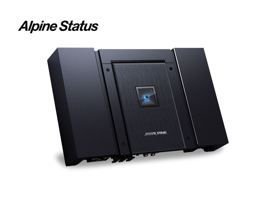 Alpine HDA-M80 Alpine HDA-M80