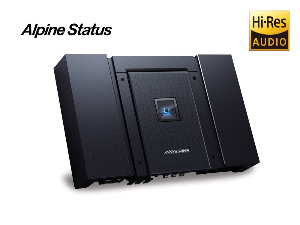 Alpine HDA-V90 Alpine HDA-V90