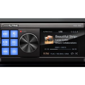 Alpine HDS-990