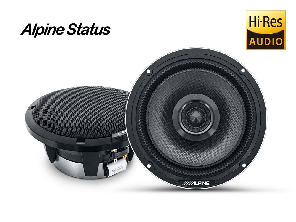 Alpine HDZ-65 Alpine HDZ-65