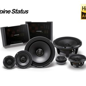 Alpine HDZ-653