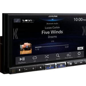 Alpine iLX-705D