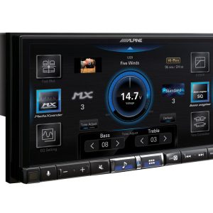 Alpine iLX-705DM