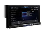 Alpine iLX-705DM
