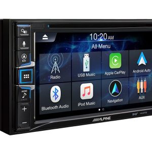 Alpine INE-W611D