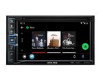 Alpine INE-W611D