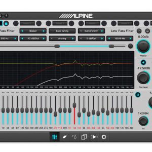 Alpine PDP-E802DSP