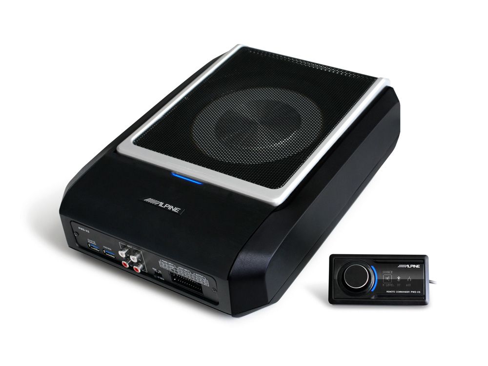 Alpine PWD-X5 Alpine PWD-X5