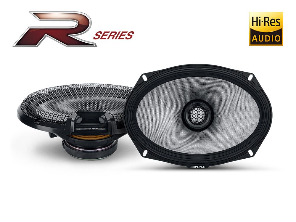 Alpine R2-S69 Alpine R2-S69