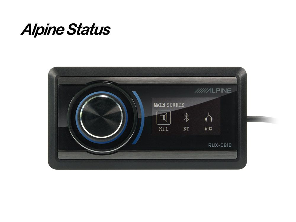 Alpine RUX-C810 Alpine RUX-C810