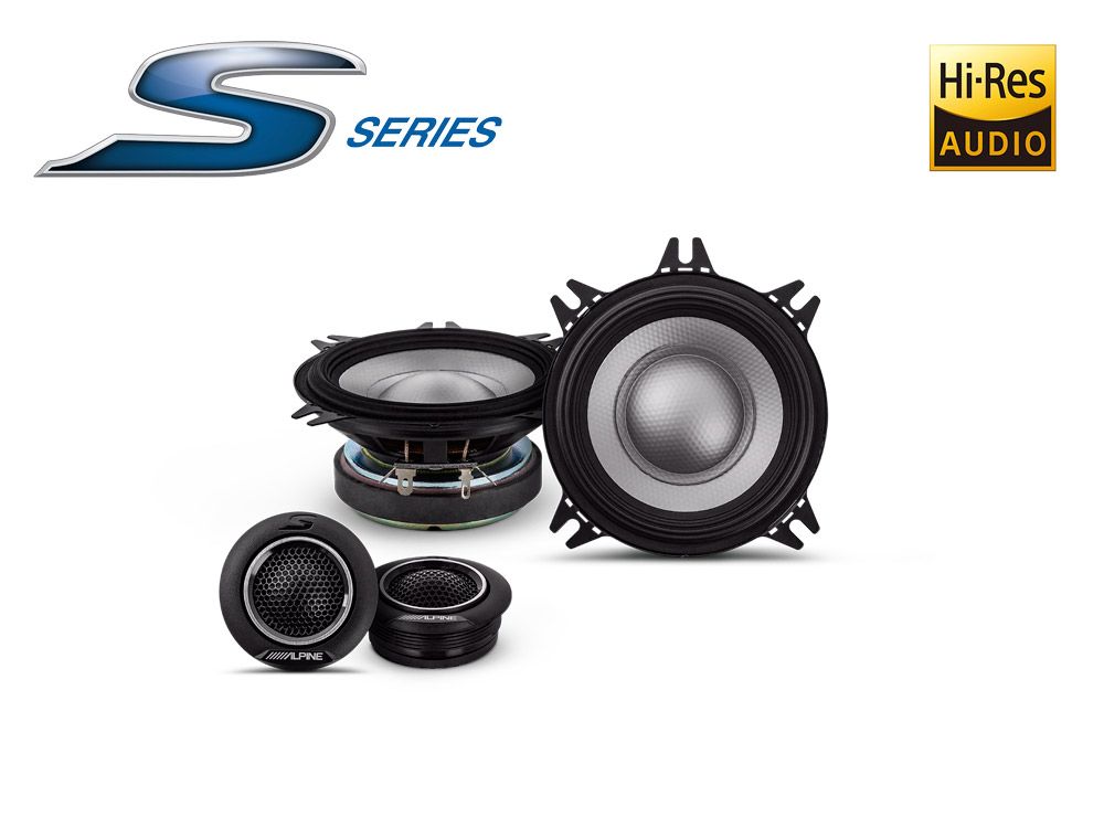 Alpine S2-S40C Alpine S2-S40C
