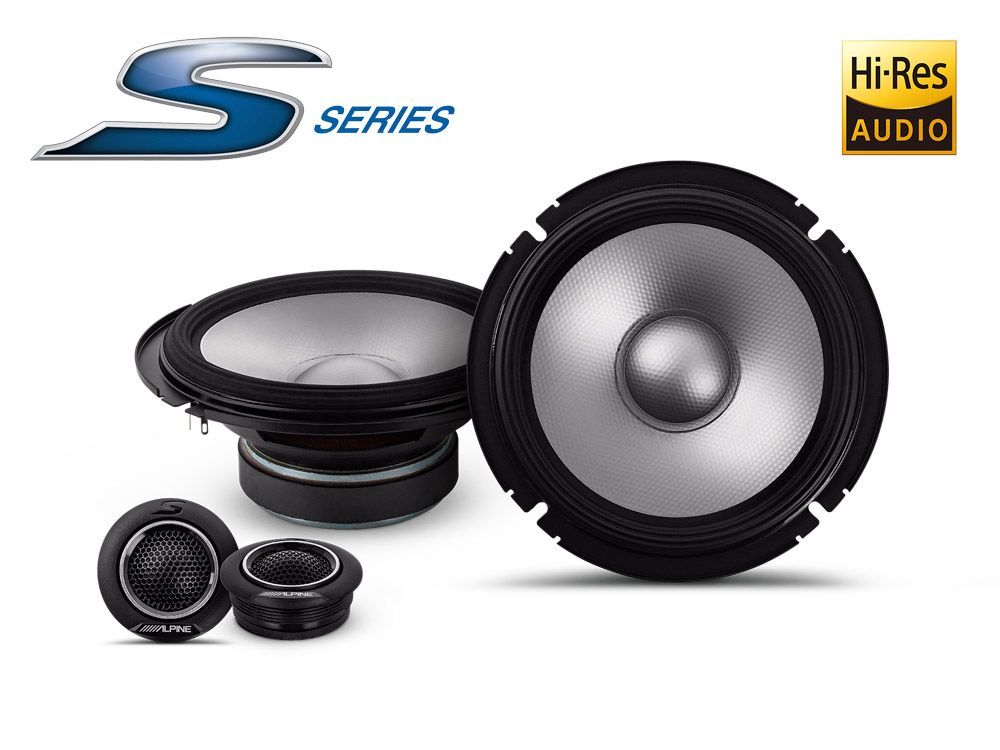 Alpine S2-S65C Alpine S2-S65C