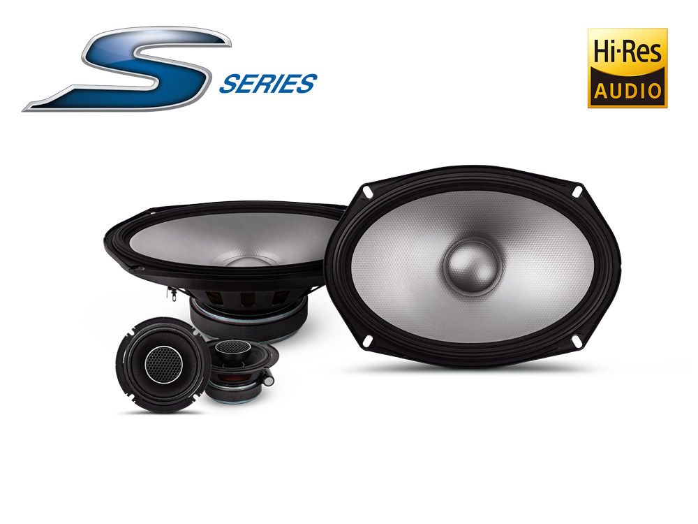 Alpine S2-S69C Alpine S2-S69C