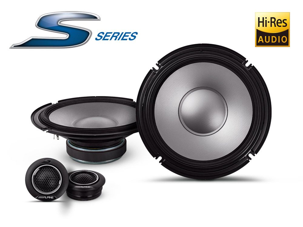 Alpine S2-S80C Alpine S2-S80C