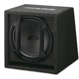 Alpine SBE-1244BR