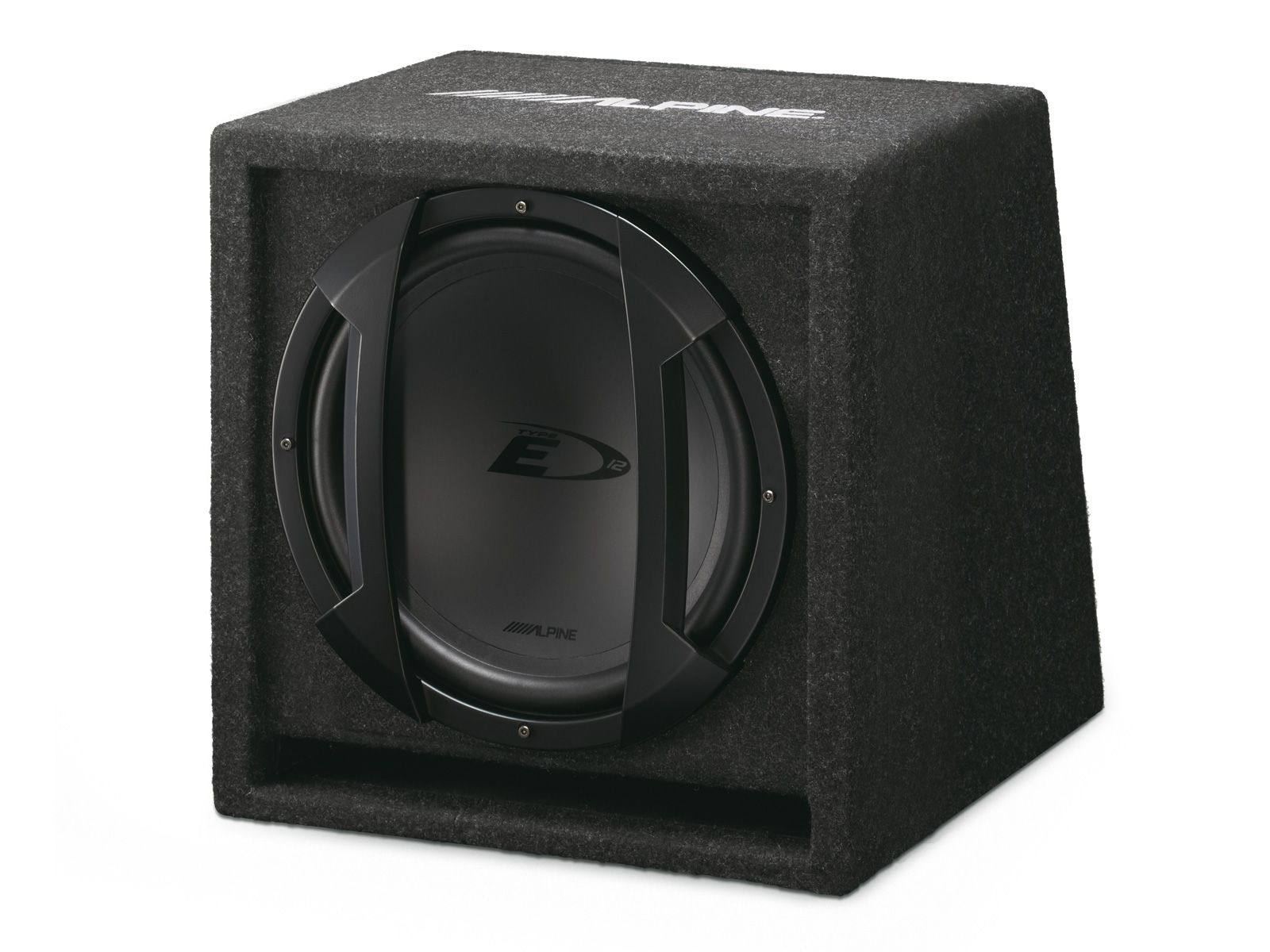 Alpine SBE-1244BR Alpine SBE-1244BR