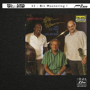 André Previn, Joe Pass & Ray Brown - After Hours