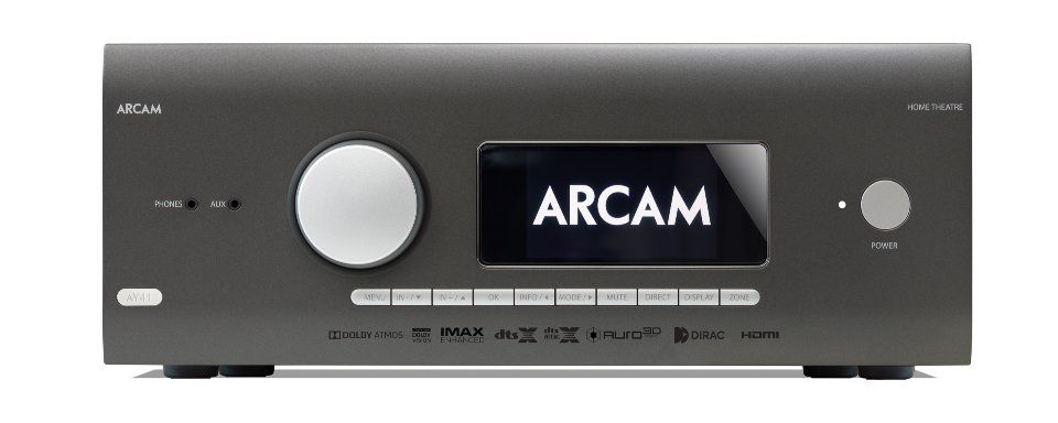 Arcam AV41 Arcam AV41