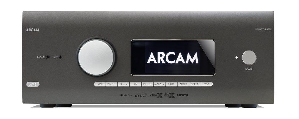 Arcam AVR5 Arcam AVR5