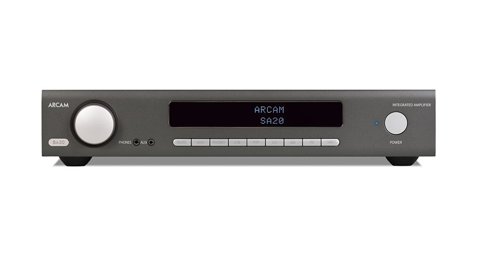 Arcam SA20 Arcam SA20