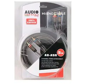 Audio System AD D1