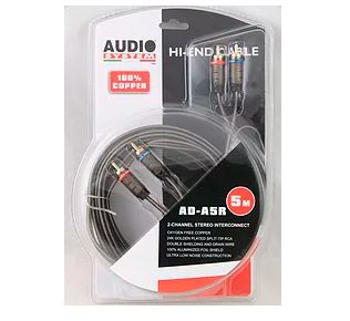 Audio System AD D1 Audio System AD D1