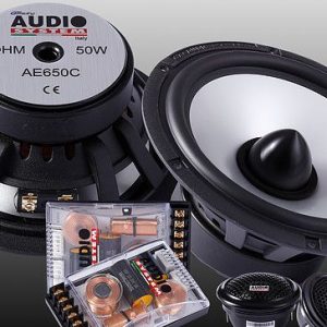 Audio System AE650C