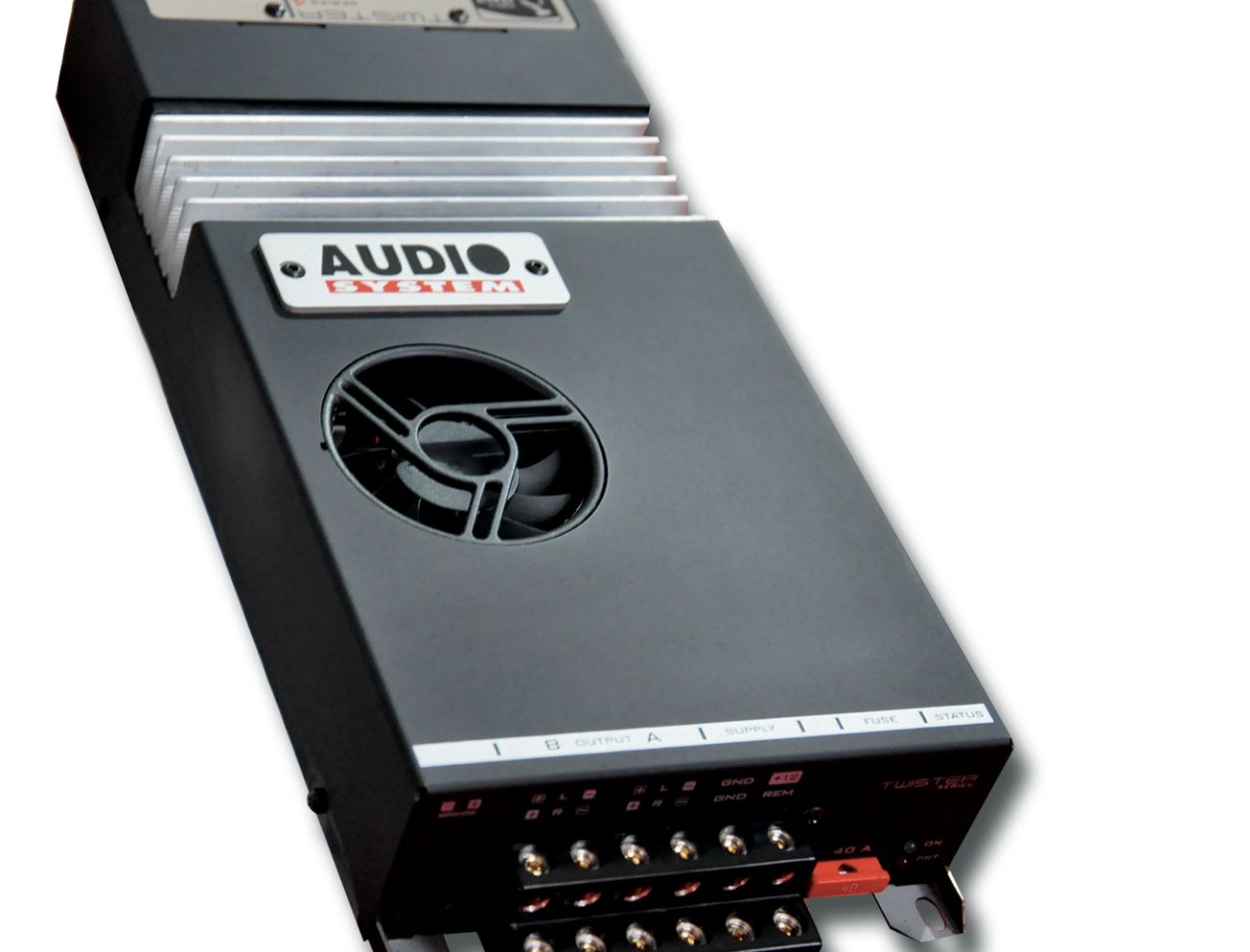 Audio System F4D/400 Audio System F4D/400