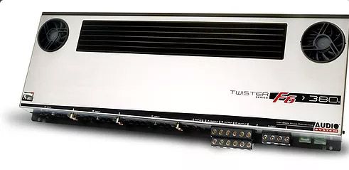 Audio System F6.380 Audio System F6.380