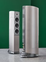 Audiovector R8 Arreté