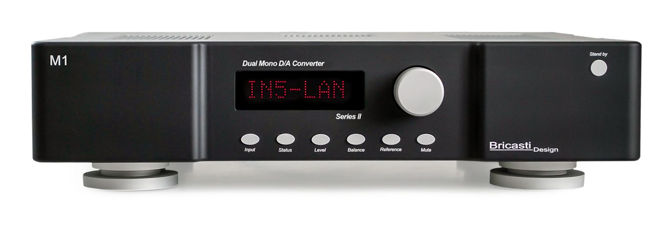 Bricasti Design M1 Series II Bricasti Design M1 Series II