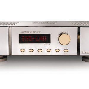 Bricasti Design M1 Series II Platinum