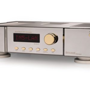 Bricasti Design M1 Series II Platinum