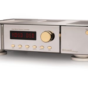 Bricasti Design M12 Platinum