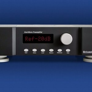 Bricasti Design M20