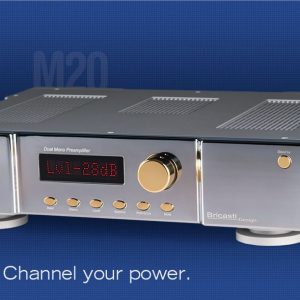 Bricasti Design M20 Platinum