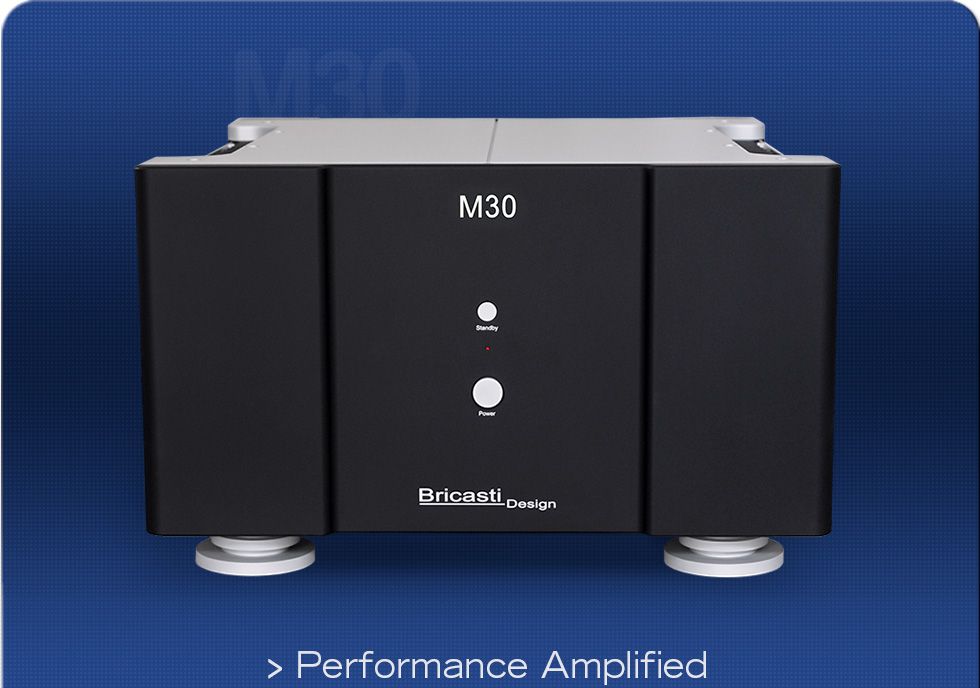 Bricasti Design M30 Bricasti Design M30