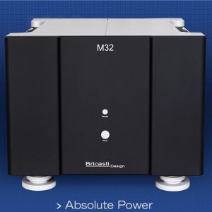 Bricasti Design M32