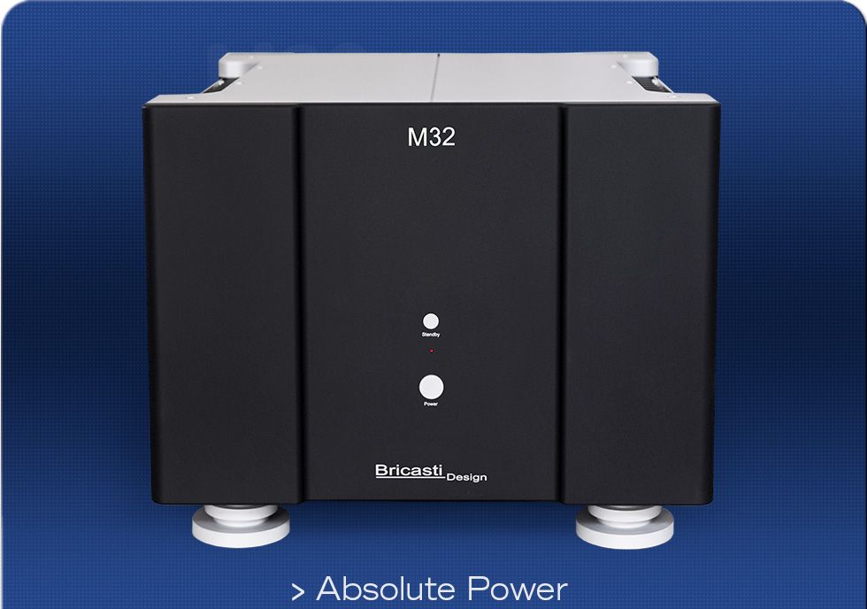 Bricasti Design M32 Bricasti Design M32