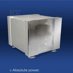 Bricasti Design M32 Platinum