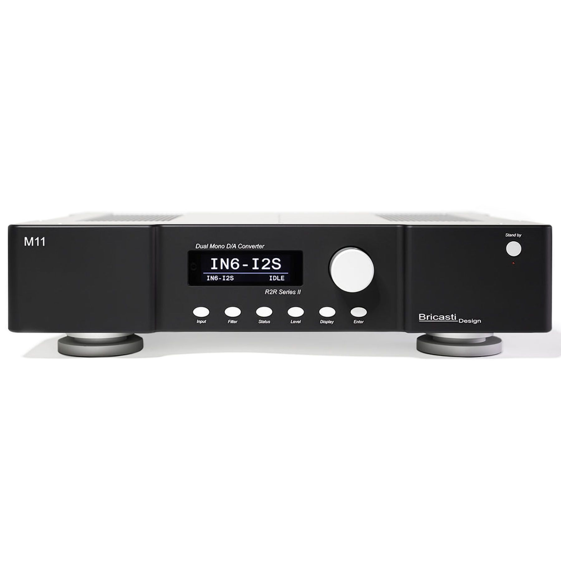 Bricasti Model 11 R2R Bricasti Model 11 R2R