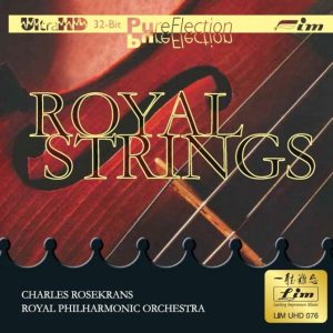 Charles Rosekrans & Royal Philharmonic Orchestra - Royal Strings