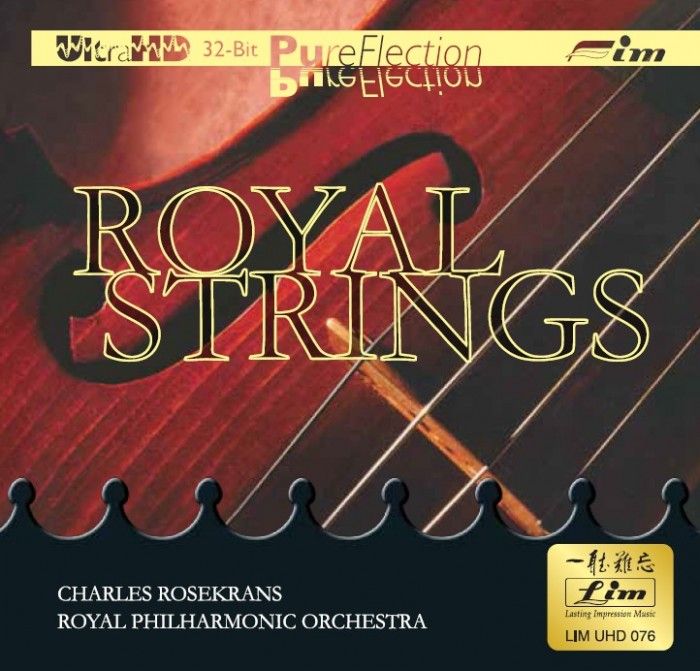 Charles Rosekrans & Royal Philharmonic Orchestra - Royal Strings Charles Rosekrans & Royal Philharmonic Orchestra - Royal Strings