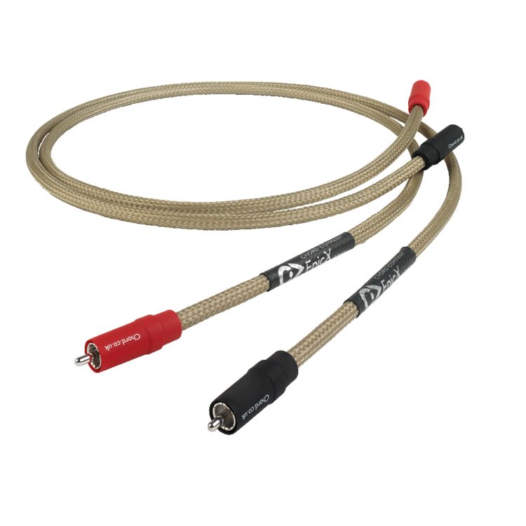 Chord EpicX ARAY Analogue RCA Chord EpicX ARAY Analogue RCA