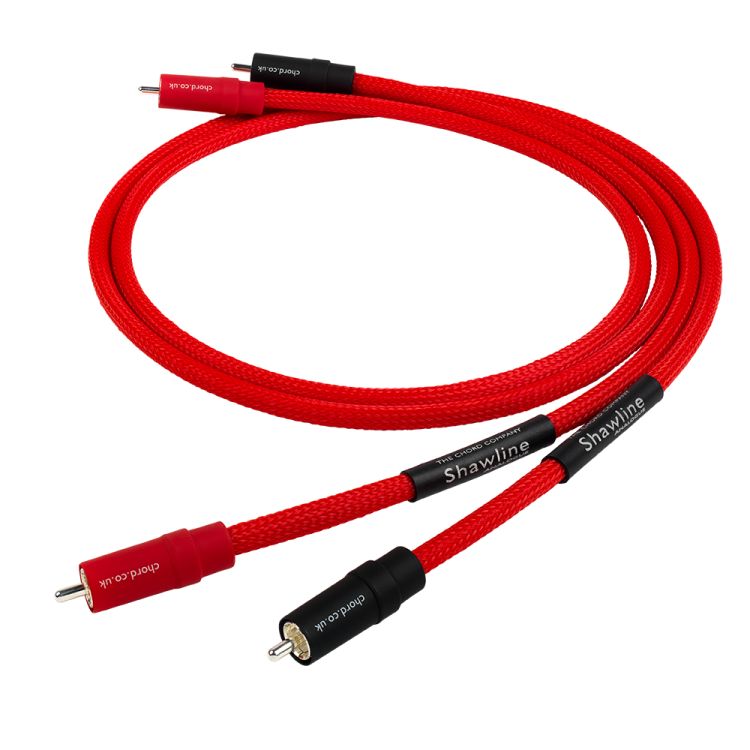 Chord Shawline Analogue RCA Chord Shawline Analogue RCA