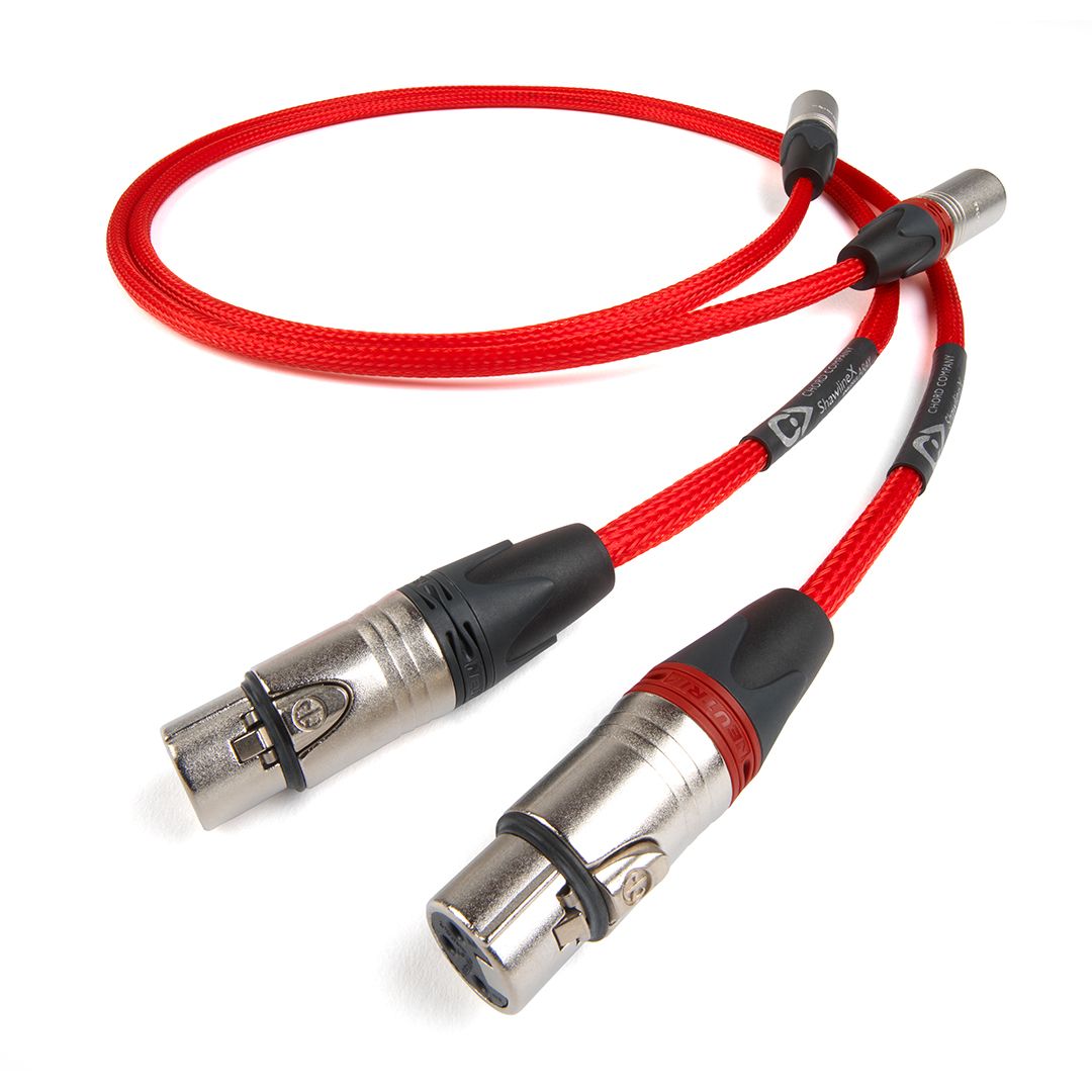 Chord ShawlineX ARAY Analogue XLR Chord ShawlineX ARAY Analogue XLR