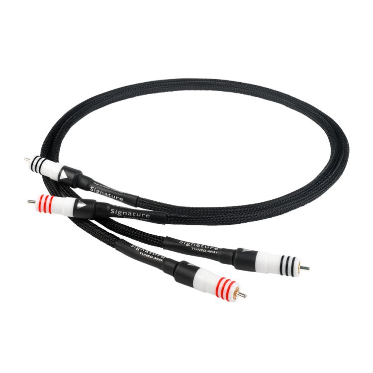 Chord Signature Tuned ARAY Analogue RCA Chord Signature Tuned ARAY Analogue RCA