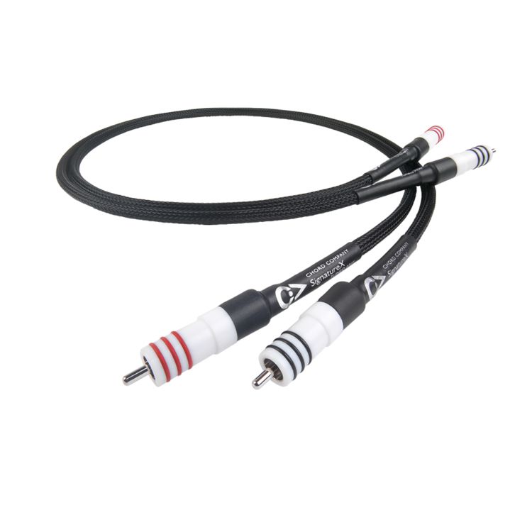 Chord SignatureX Tuned ARAY Analogue RCA Chord SignatureX Tuned ARAY Analogue RCA